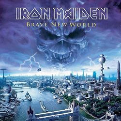 Dream Of Mirrors by Iron Maiden