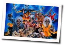Dream Of Mirrors  Tabs by Iron Maiden