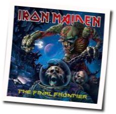 El Dorado Tabs by Iron Maiden