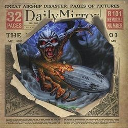 Empire Of The Clouds Chords by Iron Maiden