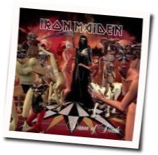 Face In The Sand Bass tabs by Iron Maiden