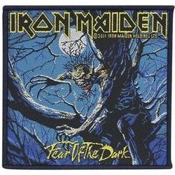 Fear Of The Dark Chords by Iron Maiden
