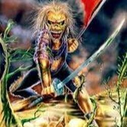 Flash Of The Blade Tabs by Iron Maiden