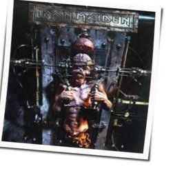 Fortunes Of The War Chords by Iron Maiden
