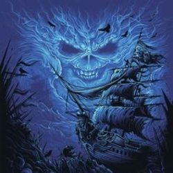 Ghost Of The Navigator by Iron Maiden