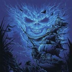 Ghost Of The Navigator Chords by Iron Maiden