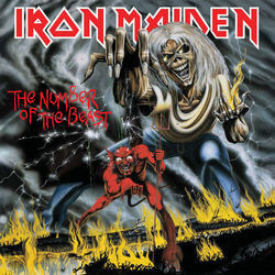 Hallowed Be Thy Name  by Iron Maiden