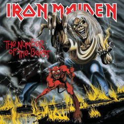Hallowed Be Thy Name  Chords by Iron Maiden