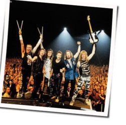 Heaven Can Wait Chords by Iron Maiden