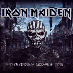 If Eternity Should Fail Chords by Iron Maiden