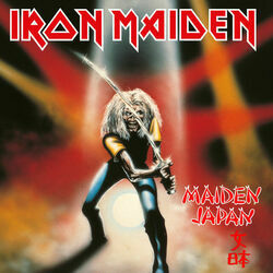 Innocent Exile by Iron Maiden