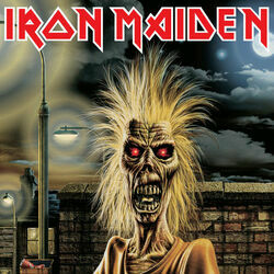 Iron Maiden by Iron Maiden