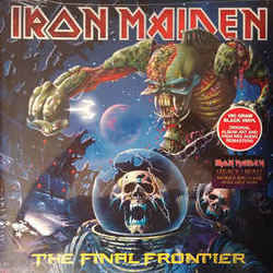 Isle Of Avalon by Iron Maiden