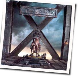 Judgement Of Heaven Chords by Iron Maiden