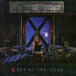 Lord Of The Flies Chords by Iron Maiden