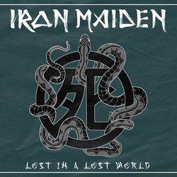 Lost In A Lost World Chords by Iron Maiden