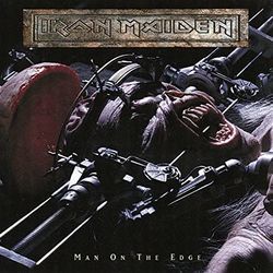 Man On The Edge Tabs by Iron Maiden