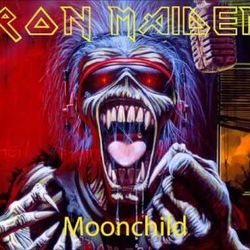 Moonchild Tabs by Iron Maiden