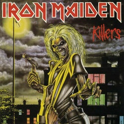 Murders In The Rue Morgue by Iron Maiden