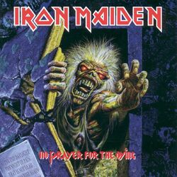 No Prayer For The Dying Chords by Iron Maiden
