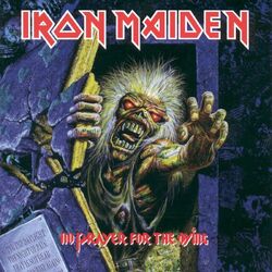 No Prayer For The Dying by Iron Maiden