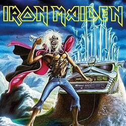 Phantom Of The Opera by Iron Maiden