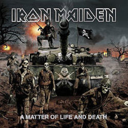 Pilgrim by Iron Maiden