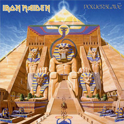 Powerslave by Iron Maiden