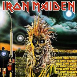 Prowler by Iron Maiden