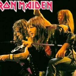 Public Enema Number One by Iron Maiden