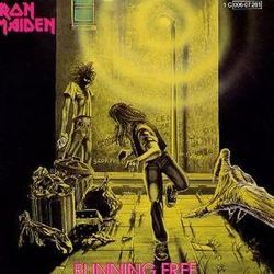 Running Free by Iron Maiden