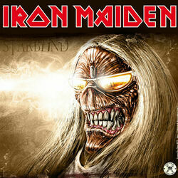 Starblind Tabs by Iron Maiden