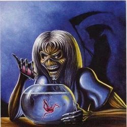 Still Life Tabs by Iron Maiden