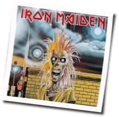 Strange World Tabs by Iron Maiden