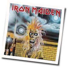 Strange World by Iron Maiden