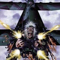 Tailgunner Chords by Iron Maiden