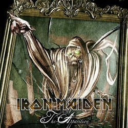 The Apparition Chords by Iron Maiden