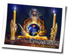 The Clairvoyant Bass tabs by Iron Maiden