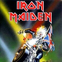 The Evil That Men Do Tabs by Iron Maiden