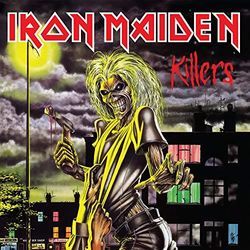 The Ides Of March Tabs by Iron Maiden