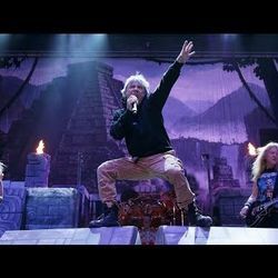 The Man Of Sorrows Chords by Iron Maiden