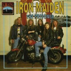 The Prisoner Tabs by Iron Maiden
