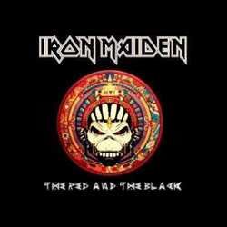 The Red And The Black Chords by Iron Maiden