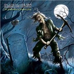 The Reincarnation Of Benjamin Breeg Chords by Iron Maiden
