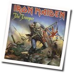 The Trooper  Bass tabs by Iron Maiden