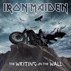 The Writing On The Wall Chords by Iron Maiden