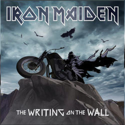 The Writing On The Wall  Chords by Iron Maiden