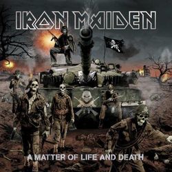 These Colours Don't Run Chords by Iron Maiden