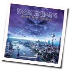 Thin Line Between Love And Hate Bass tabs by Iron Maiden