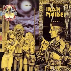 Twilight Zone by Iron Maiden